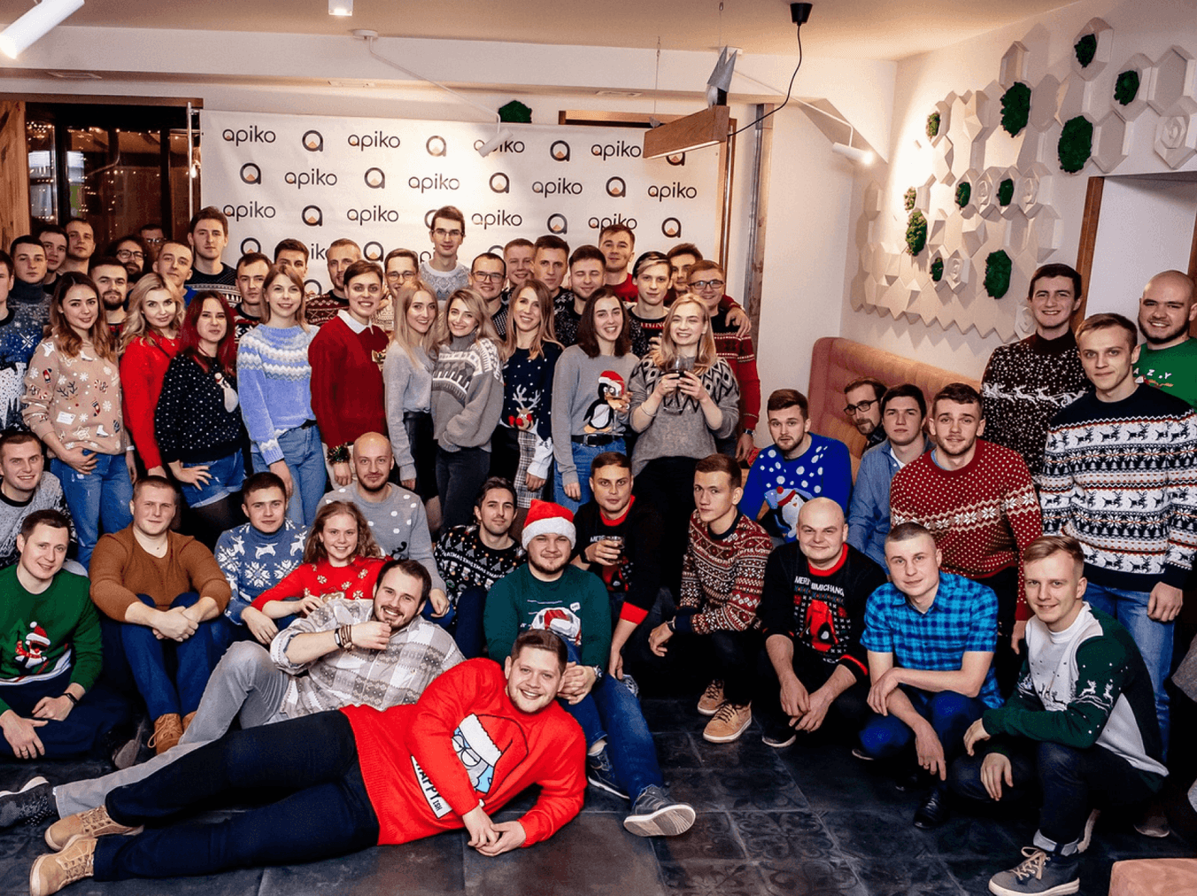 Our team
