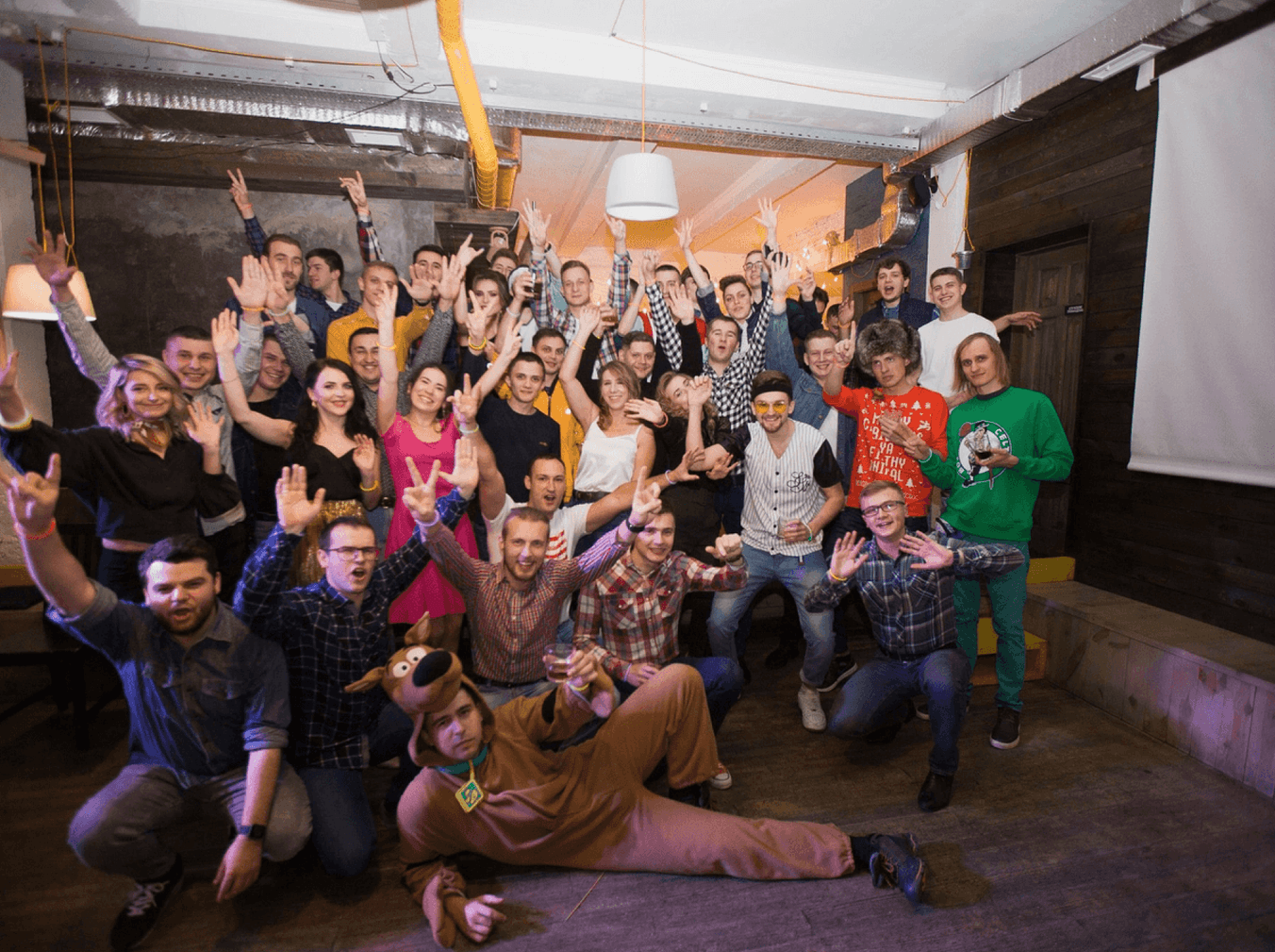 Our team